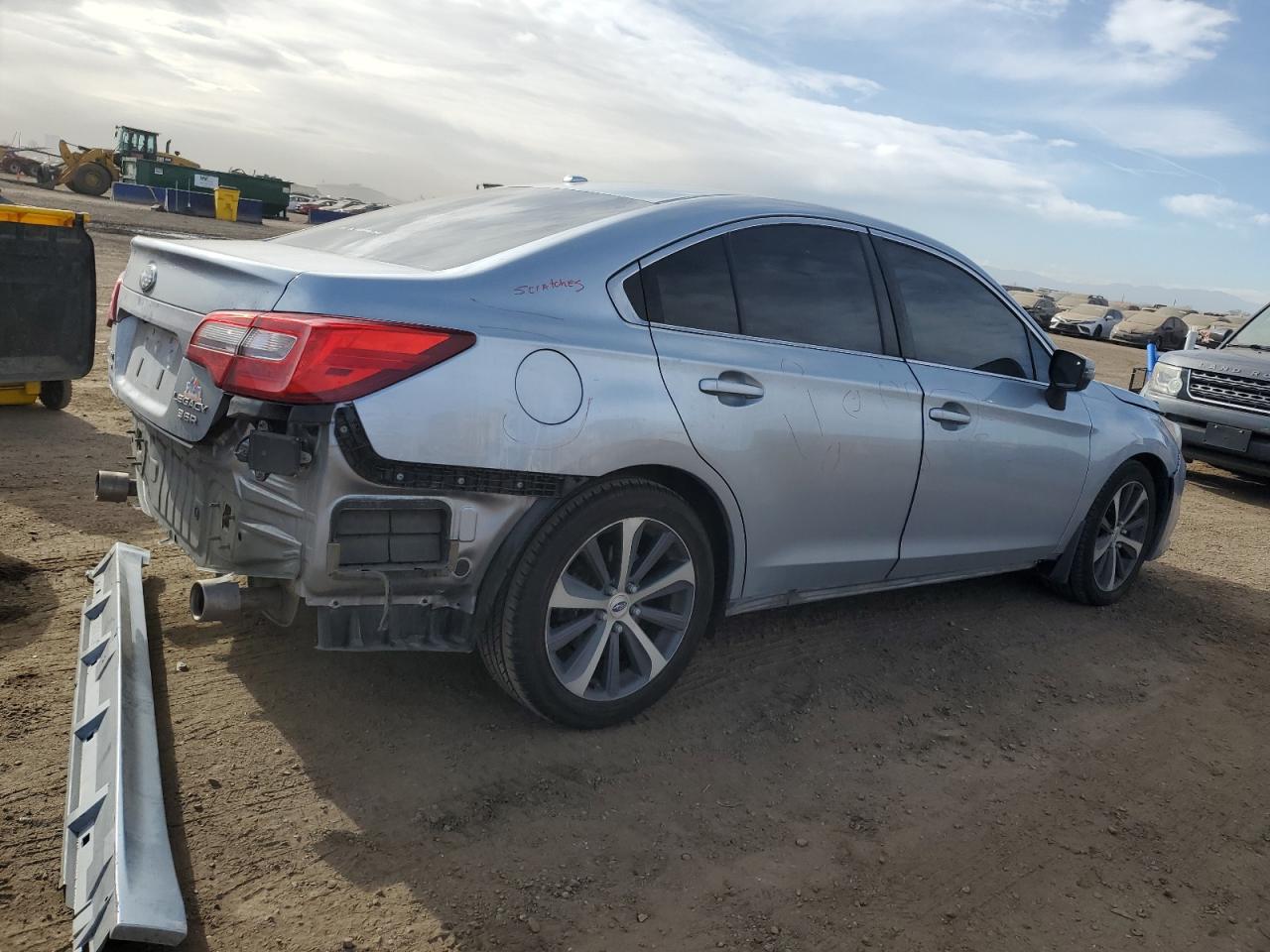 2015 Subaru Legacy - Image 3