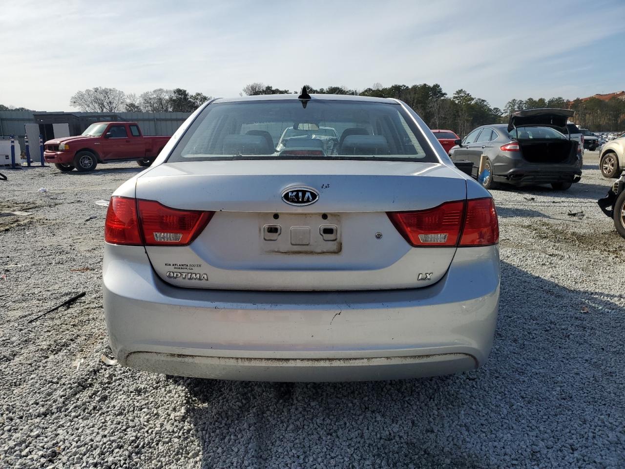 2009 Kia Optima - Image 6