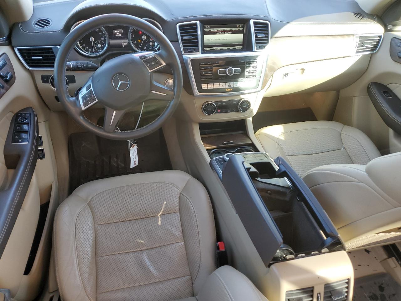 2016 Mercedes-Benz GL-klasse - Image 8