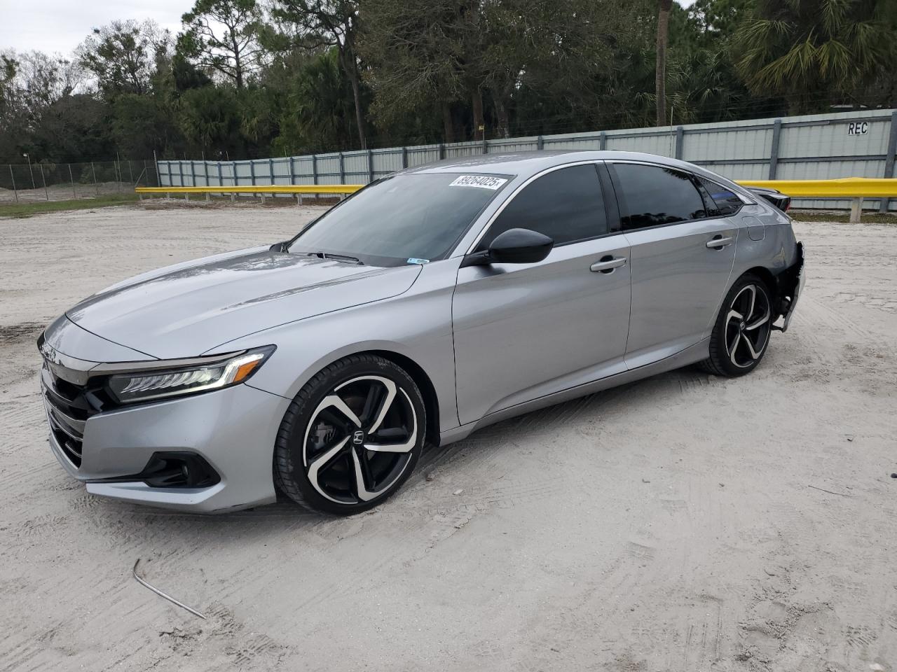 2022 Honda Accord - Image 1