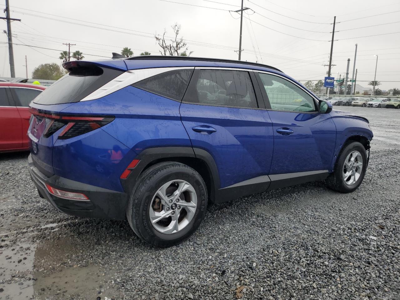 2022 Hyundai Tucson - Image 3