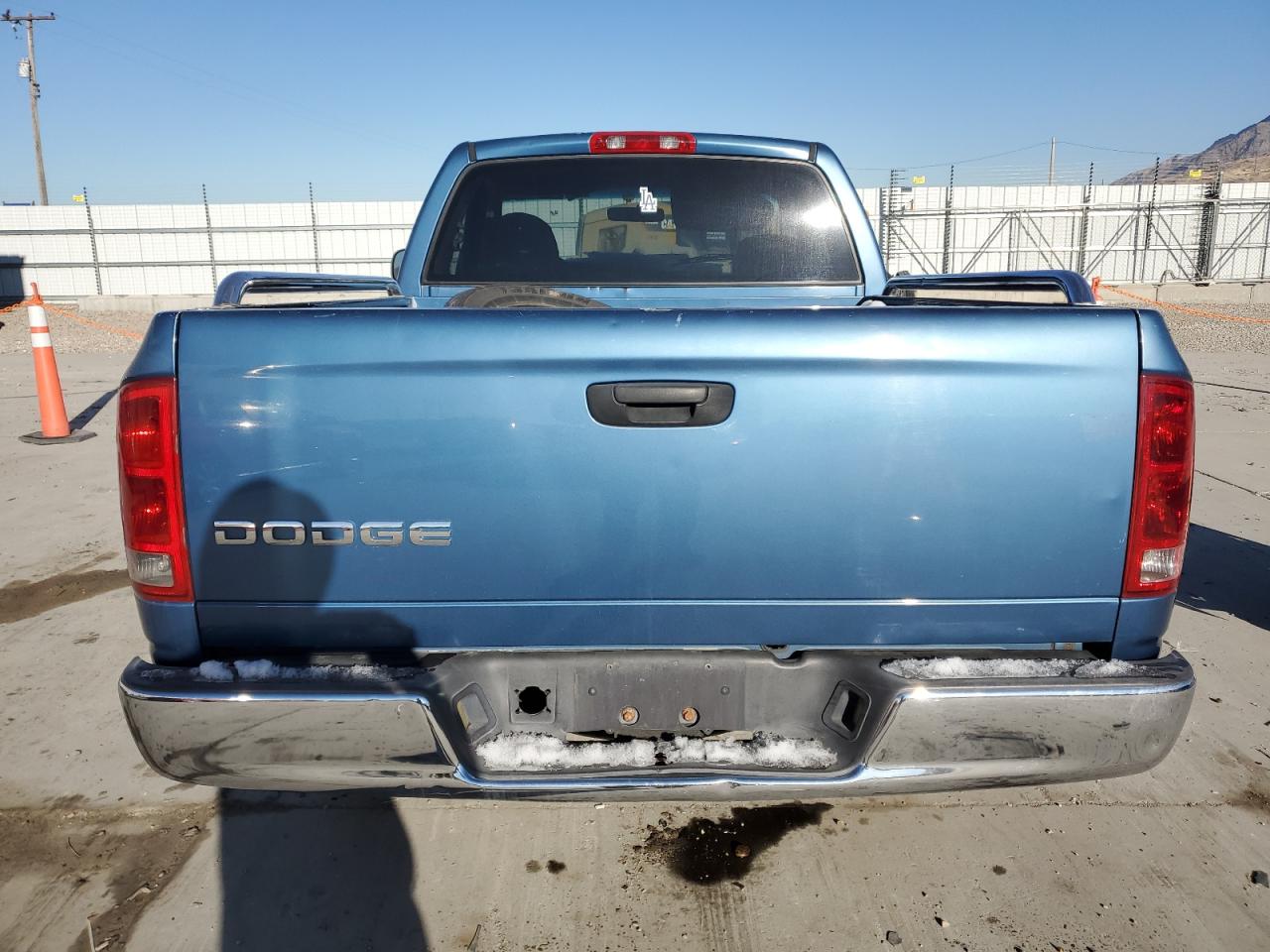 2002 Dodge RAM - Image 6