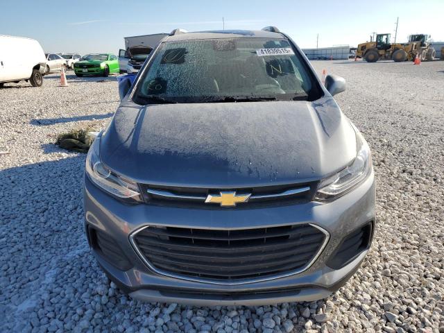  CHEVROLET TRAX 2019 Сріблястий