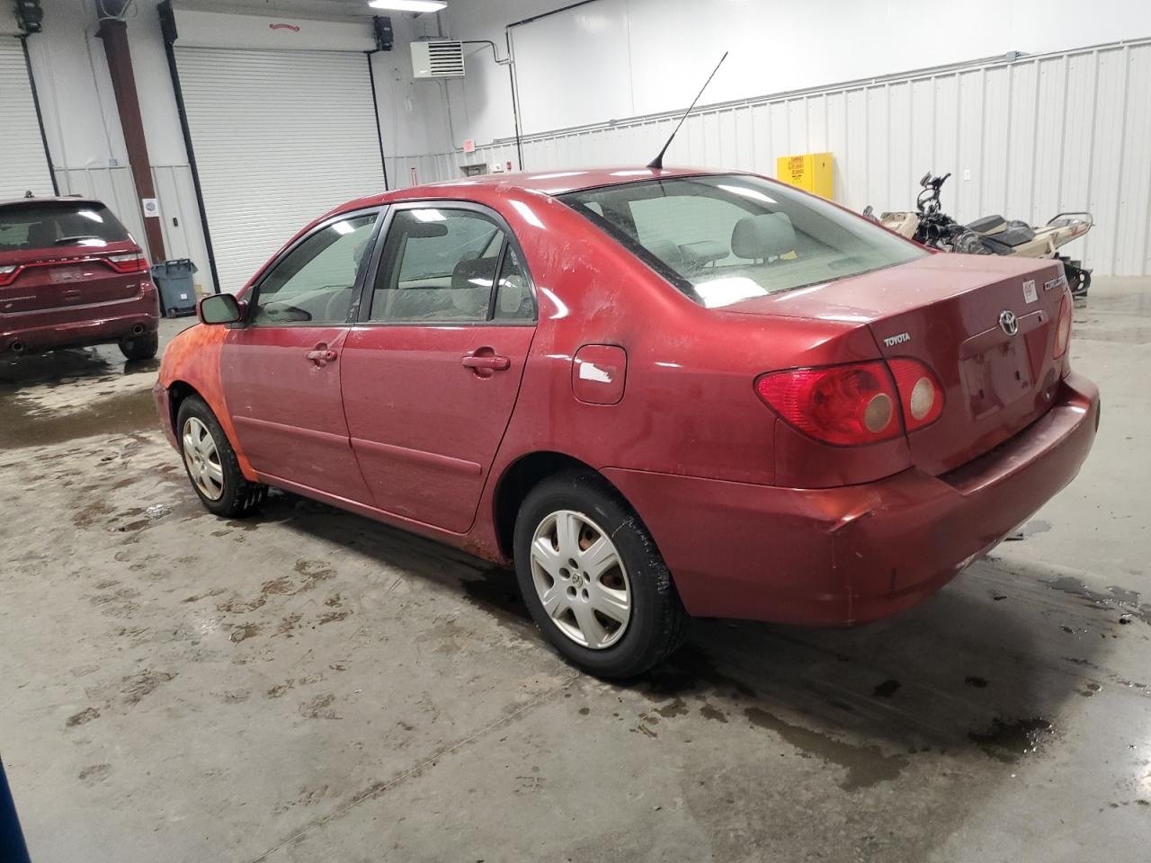 2007 Toyota Corolla - Image 2
