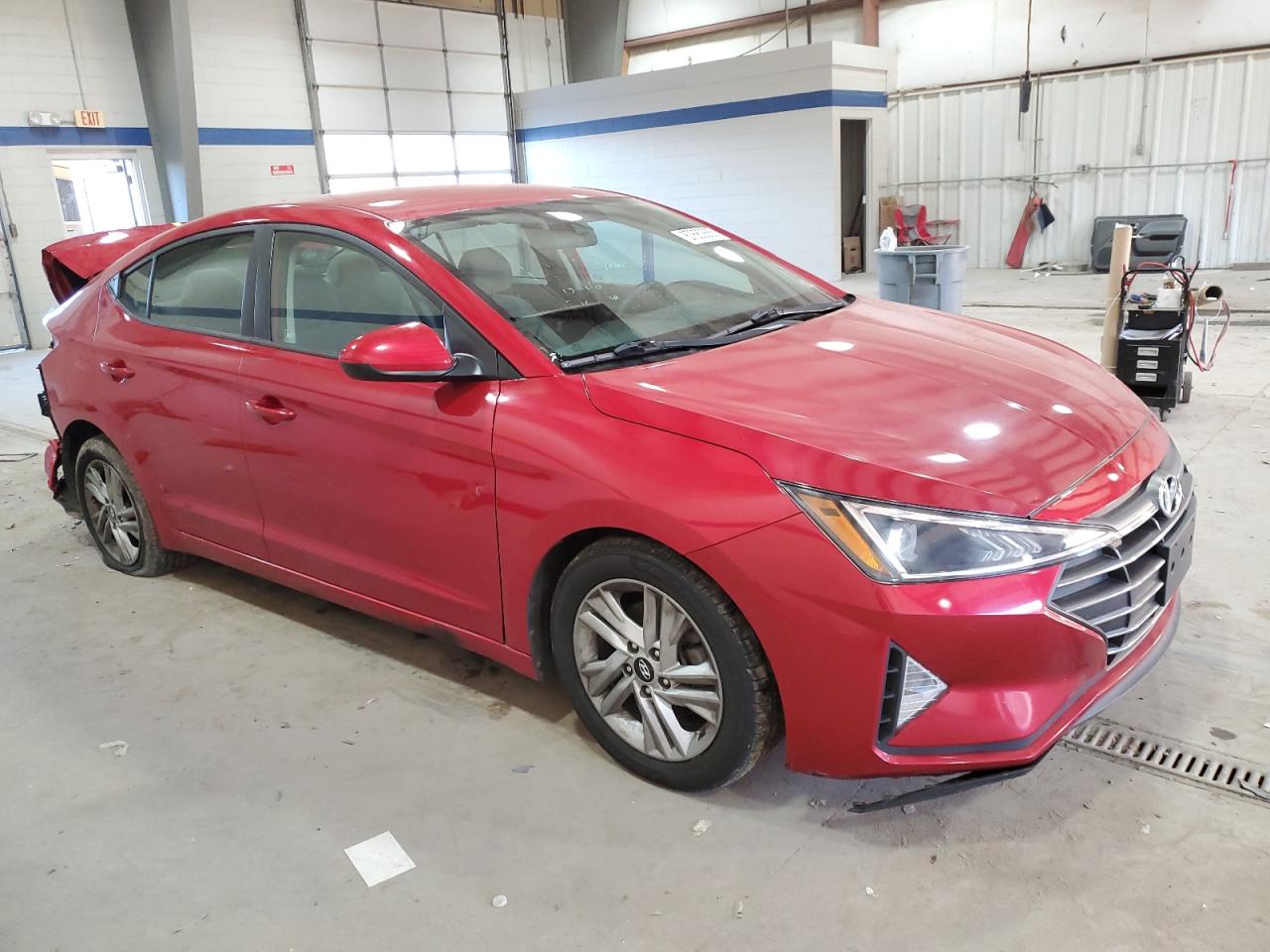 2020 Hyundai Elantra - Image 4