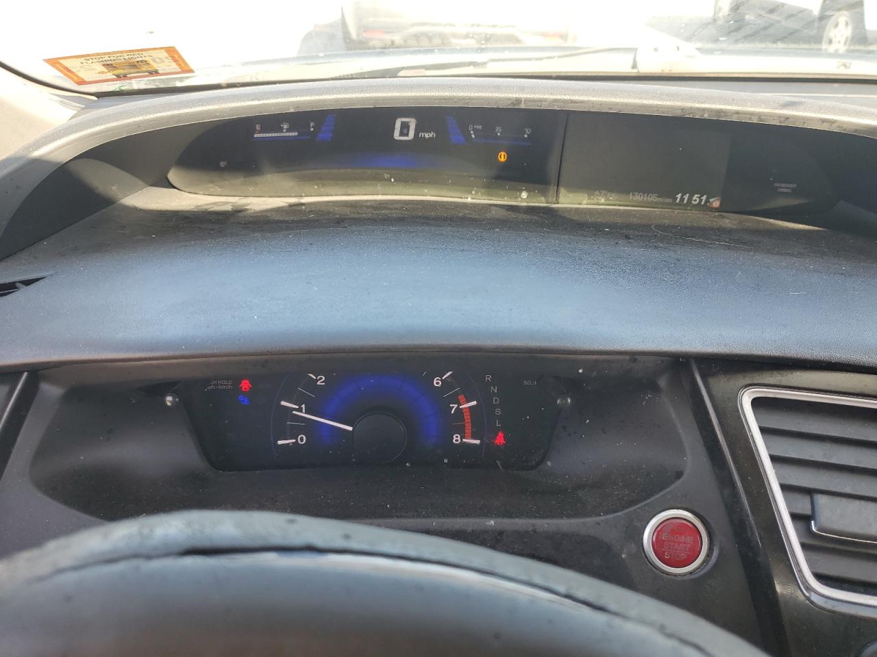 2014 Honda Civic - Image 9