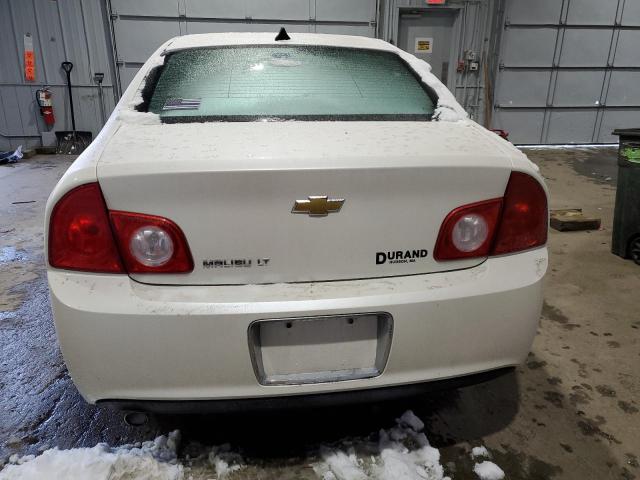 Sedans CHEVROLET MALIBU 2012 Biały
