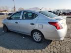 2015 Nissan Versa S იყიდება Colton-ში, CA - Front End