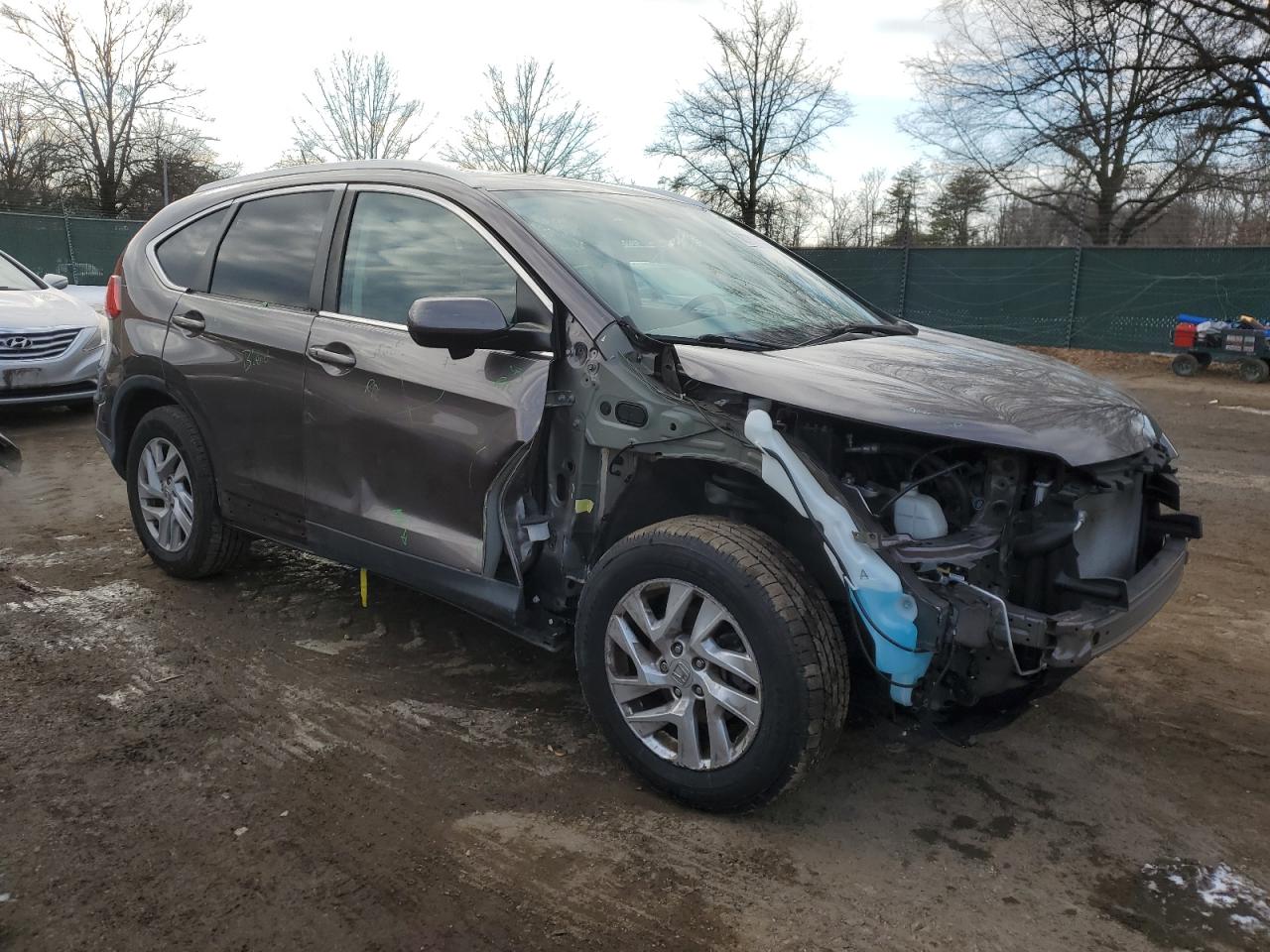 2015 Honda CR-V - Image 4