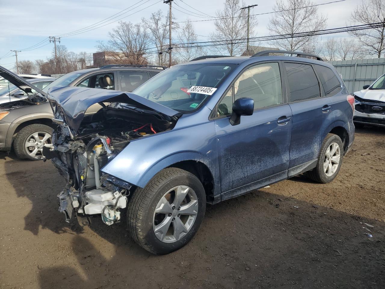 2014 Subaru Forester - Image 1