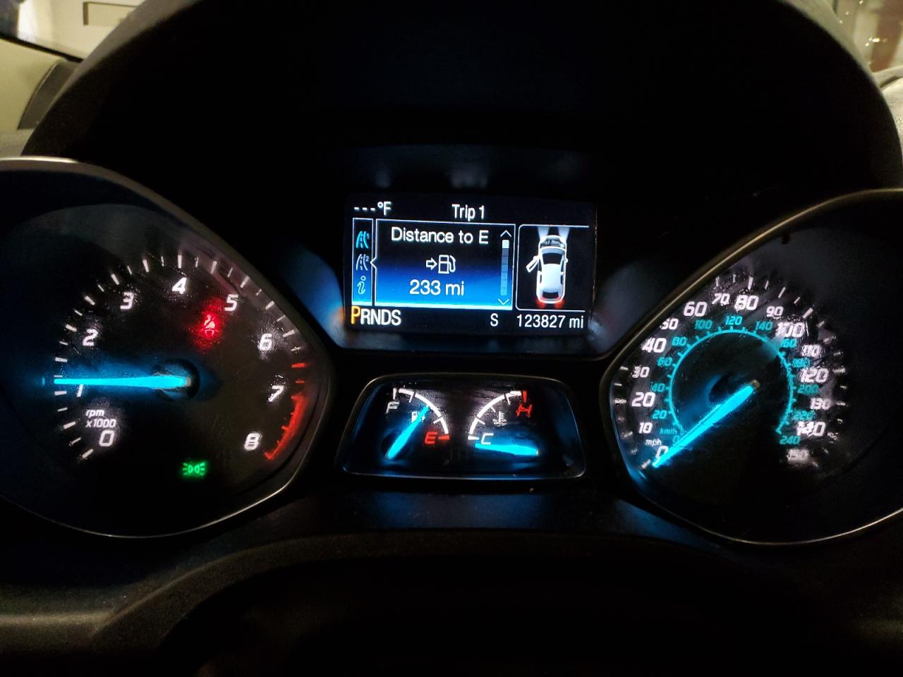 2015 Ford Escape - Image 9