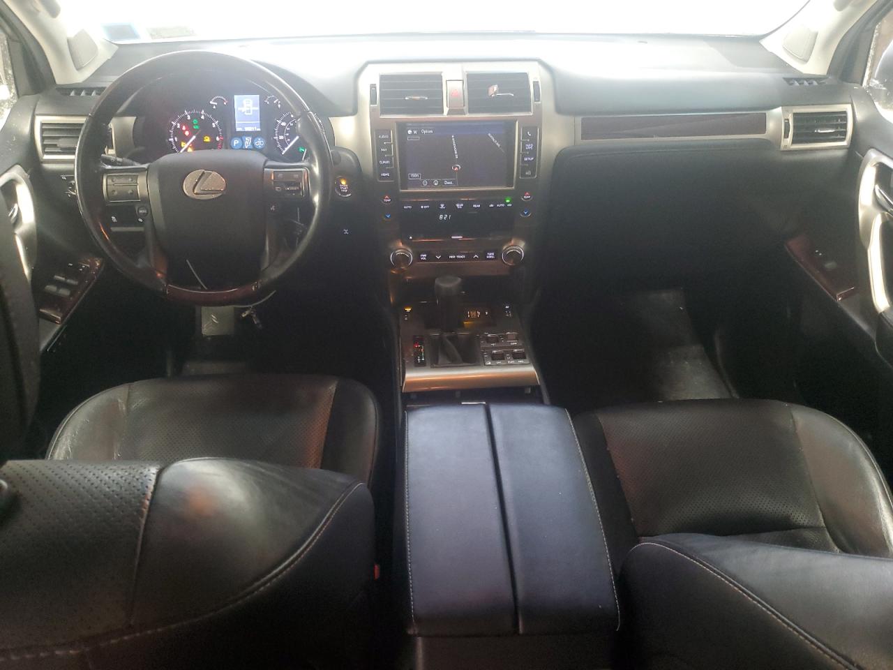 2018 Lexus GX - Image 8
