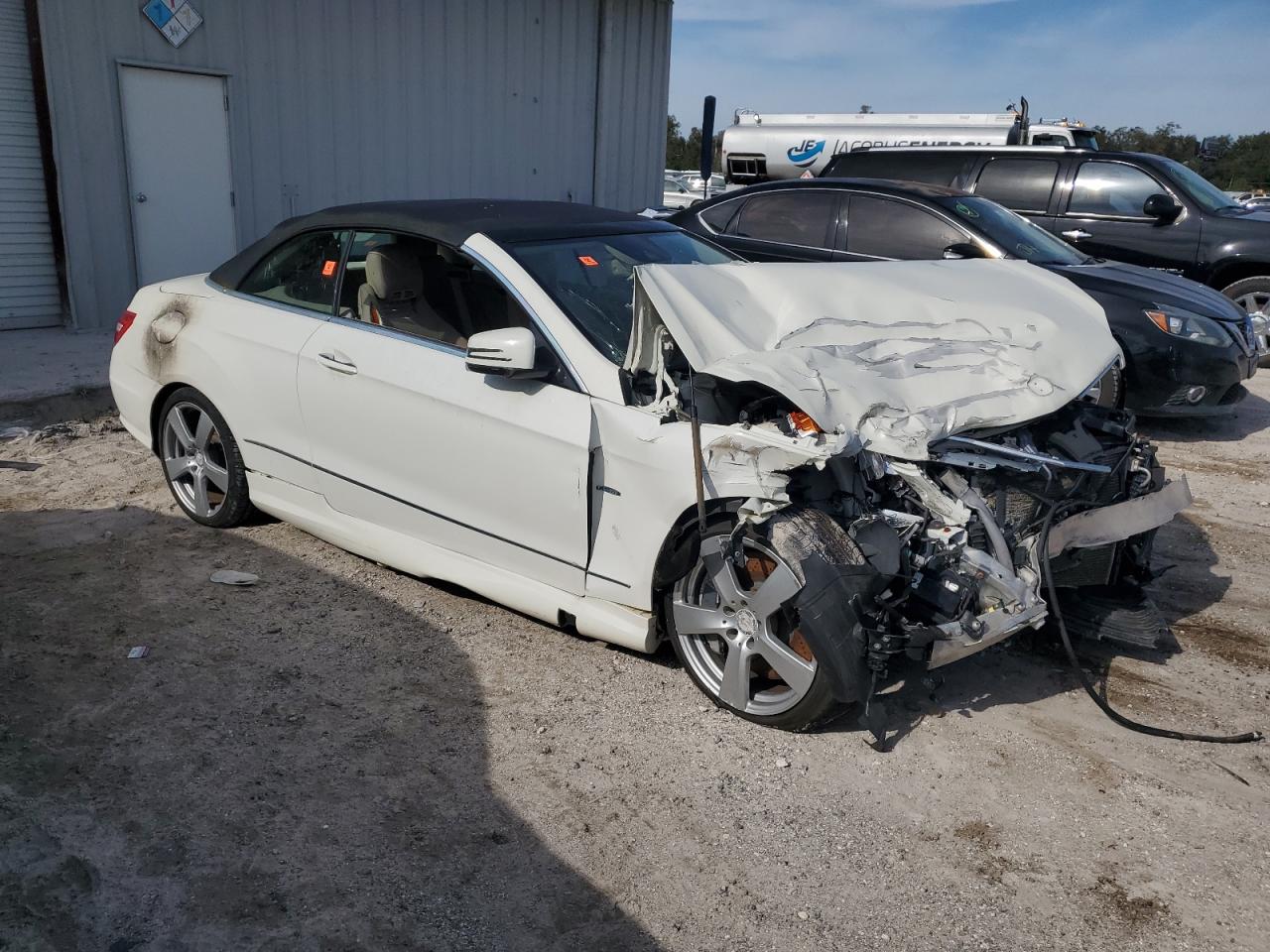 2012 Mercedes-Benz E-klasse - Image 4