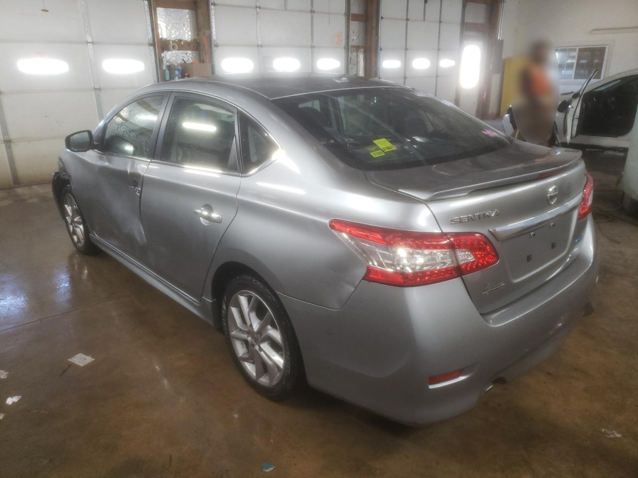 2014 Nissan Sentra - Image 2