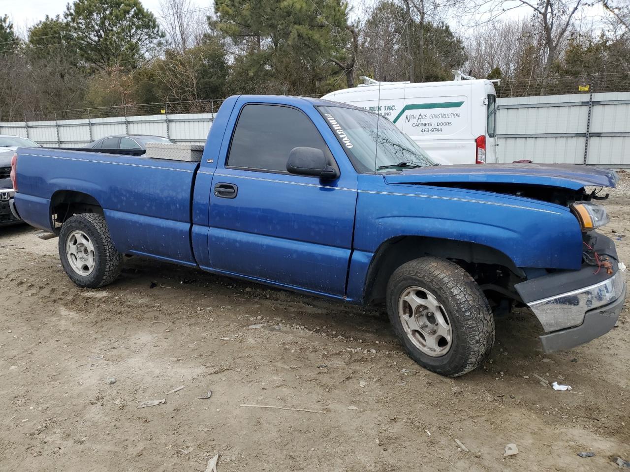 2003 Chevrolet Silverado - Image 4
