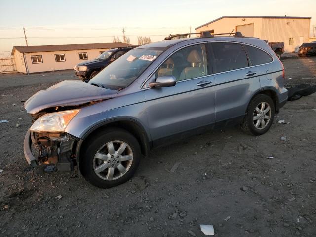 2008 Honda Cr-V Exl