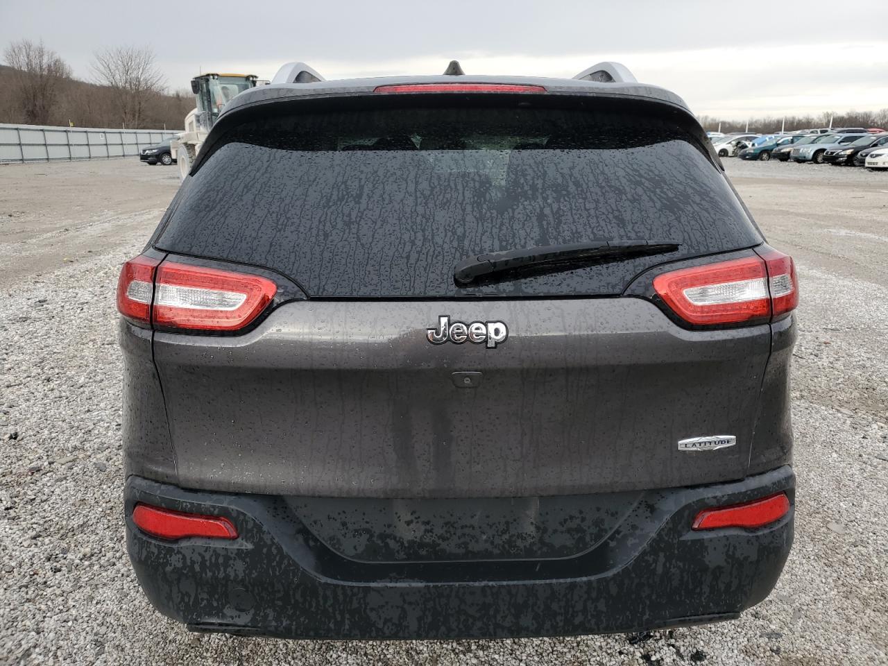 2016 Jeep Grand Cherokee - Image 6