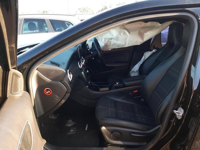 2013 MERCEDES BENZ A180 BLUE-