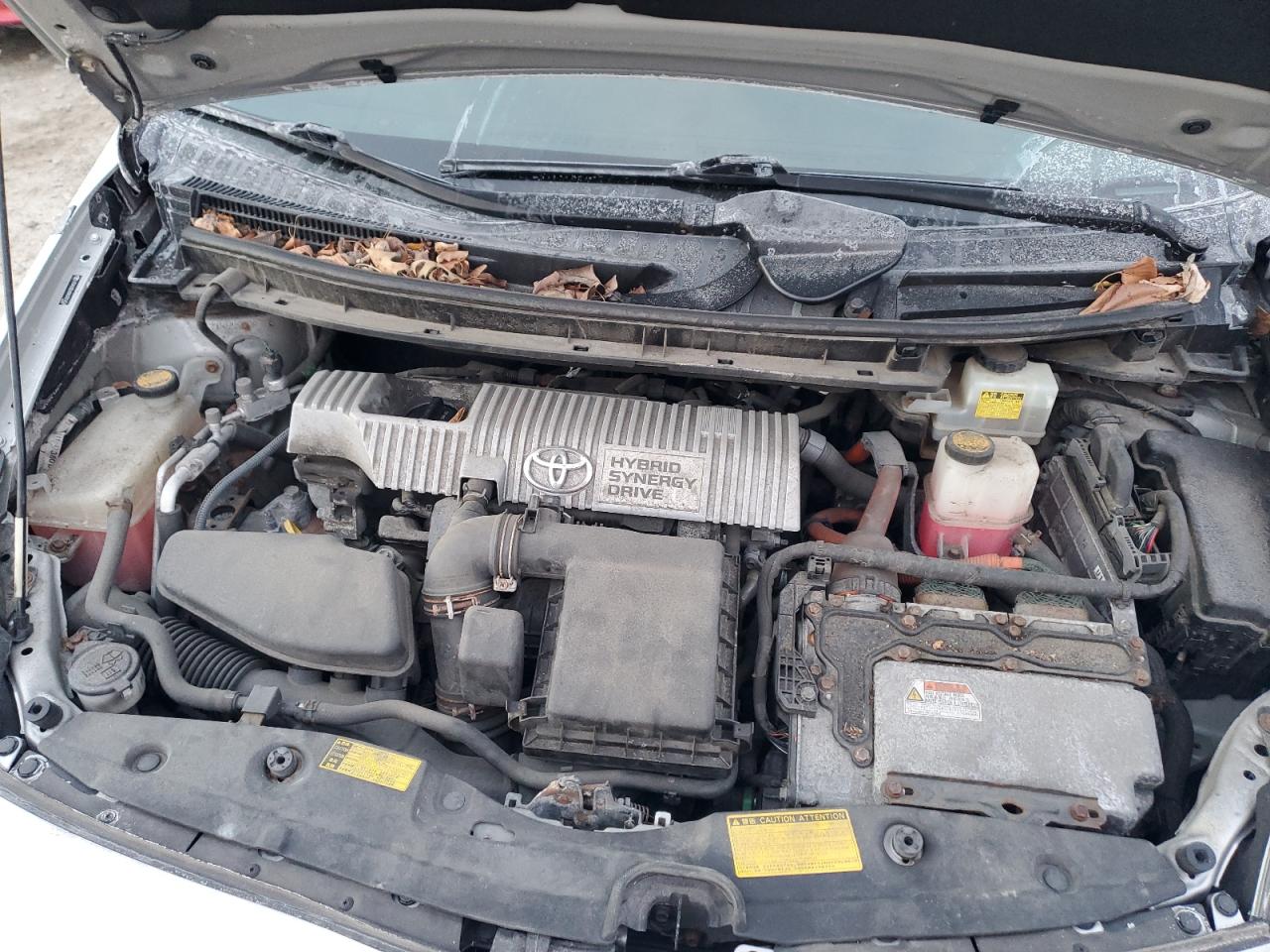 2010 Toyota Prius - Image 12