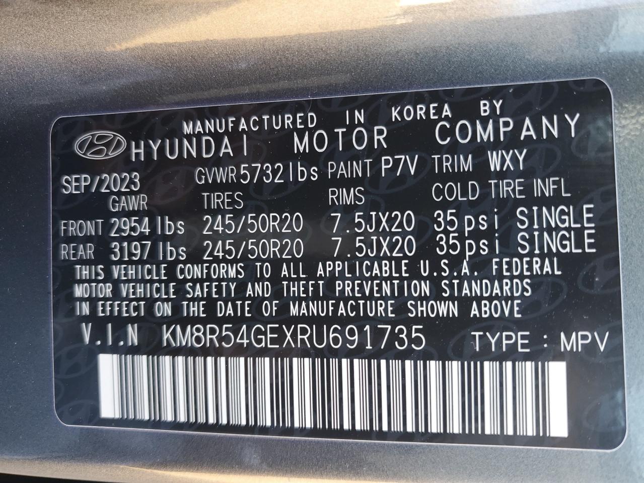 2024 Hyundai Palisade - Image 13