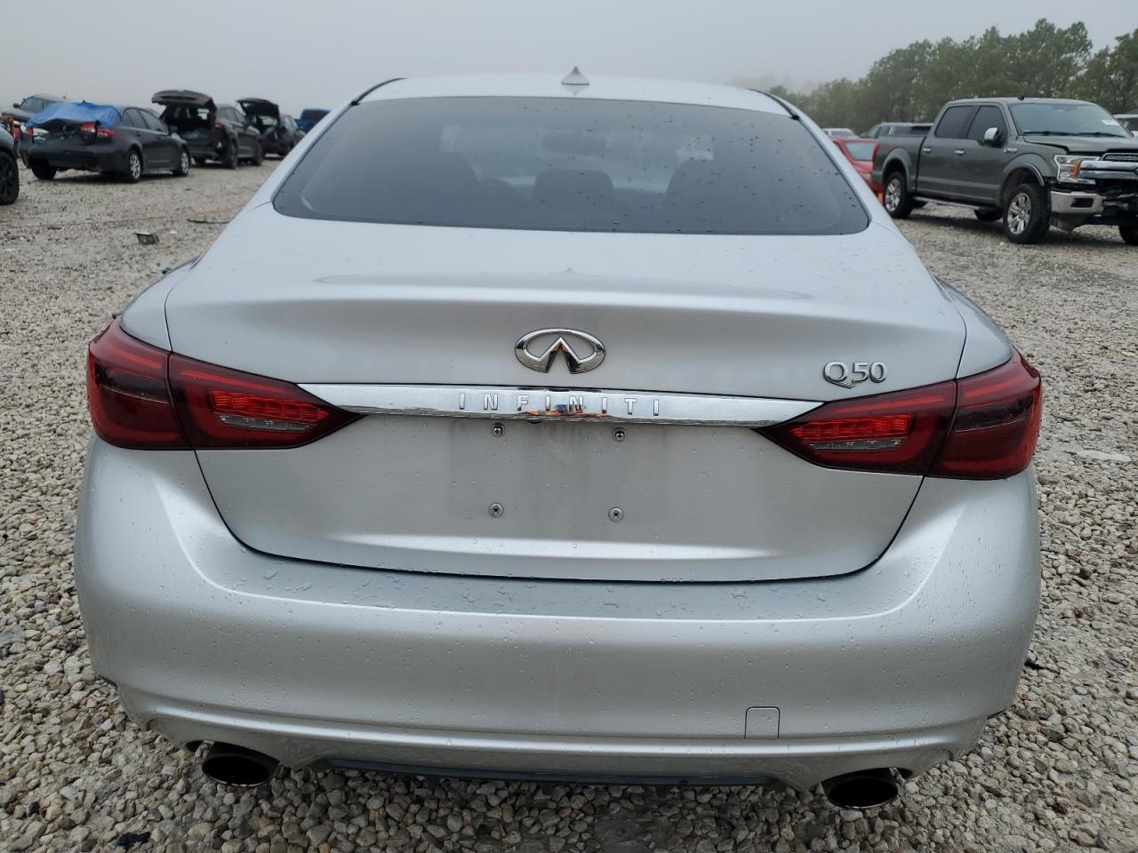 2018 Infiniti Q50 - Image 6