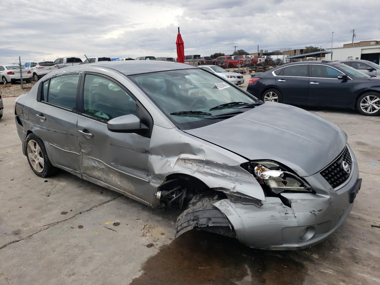 2009 Nissan Sentra - Image 4