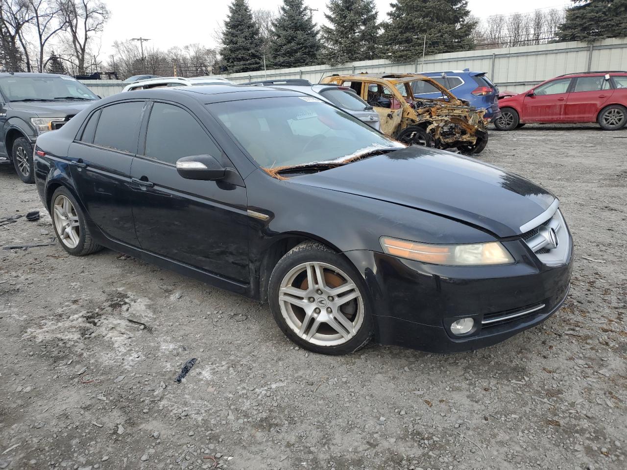 2008 Acura TL - Image 4