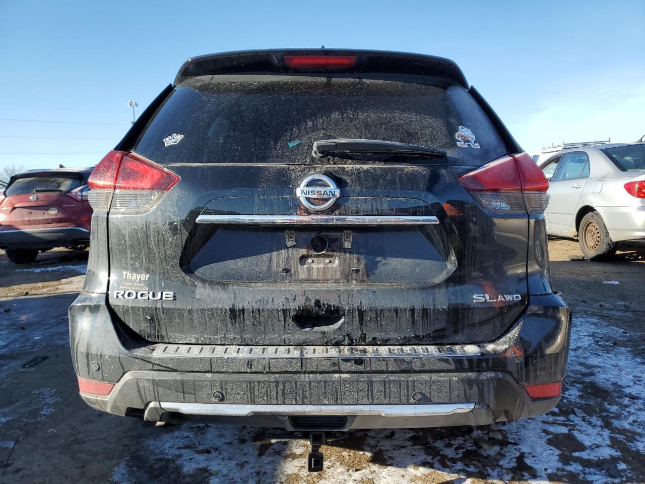2019 Nissan Rogue - Image 6