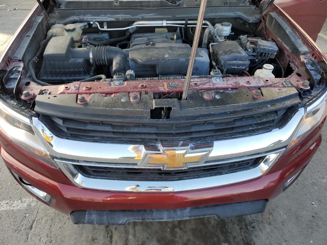 2018 Chevrolet Colorado - Image 11