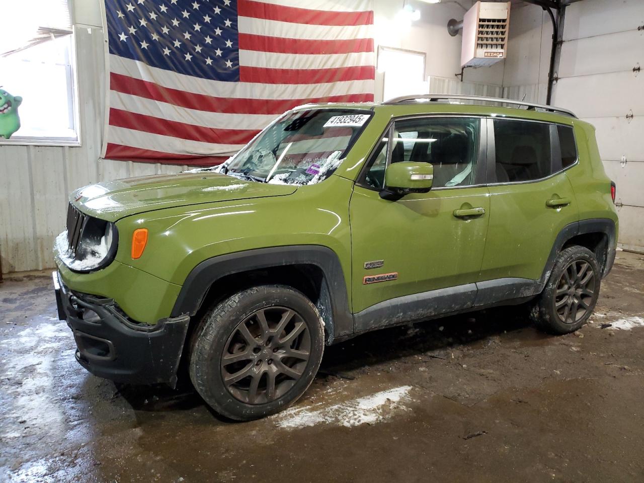 2016 Jeep Renegade - Image 1
