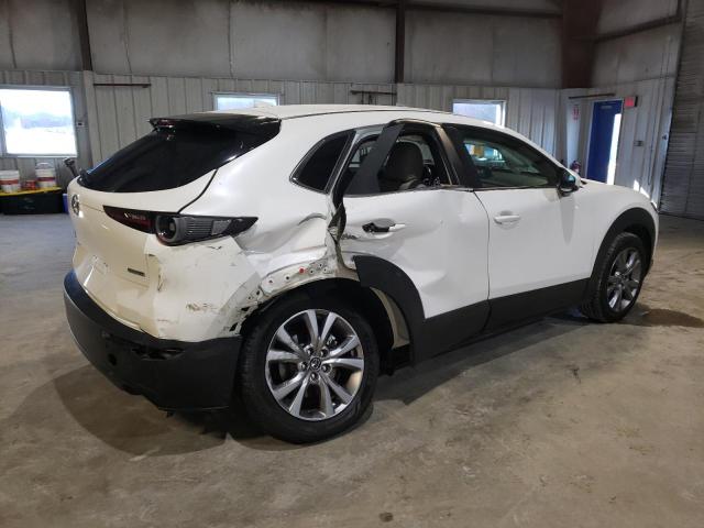  MAZDA CX30 2020 Белый