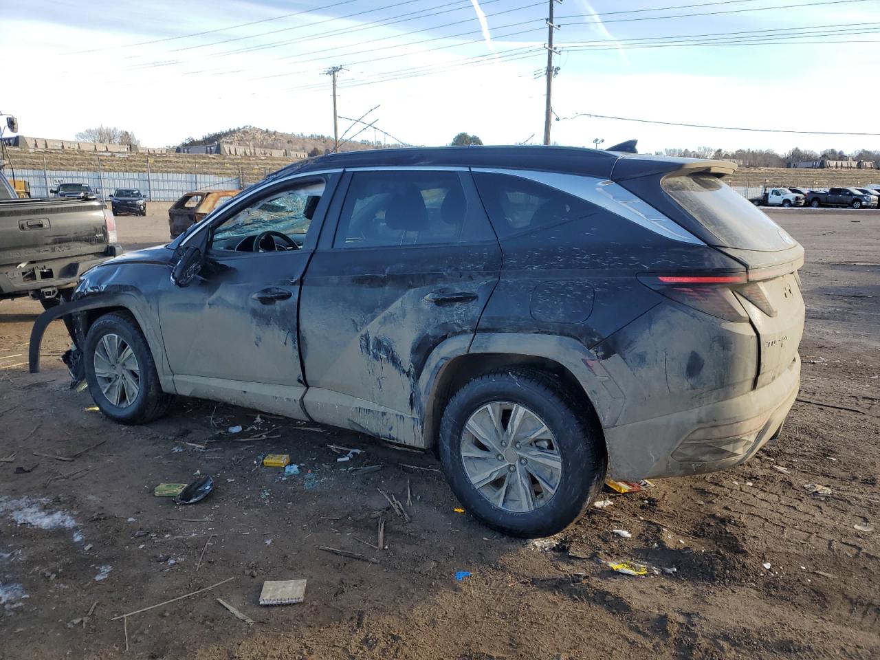 2022 Hyundai Tucson - Image 2