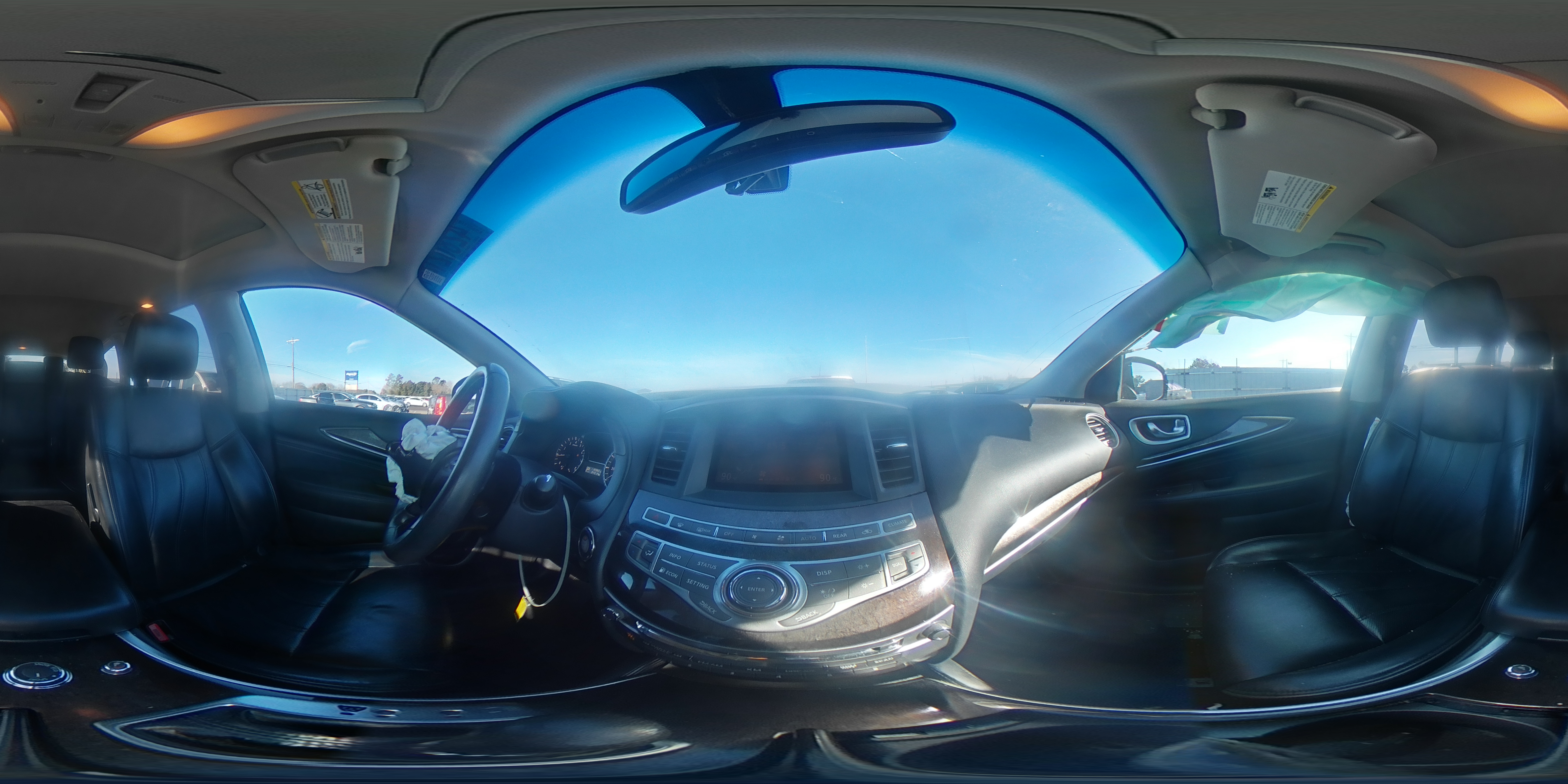 2015 Infiniti QX60 - Image 14