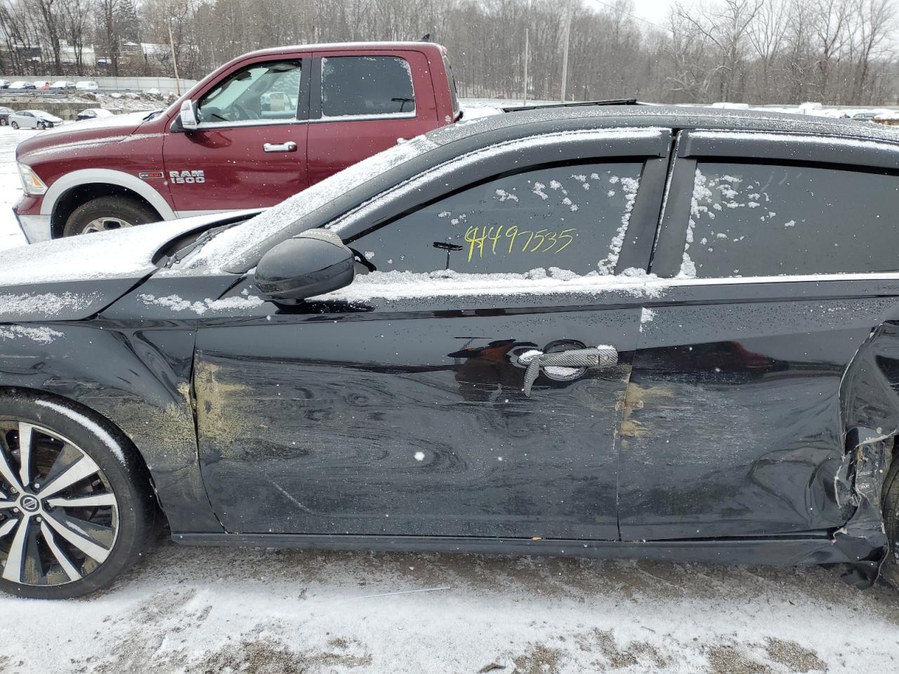 2019 Nissan Altima - Image 7