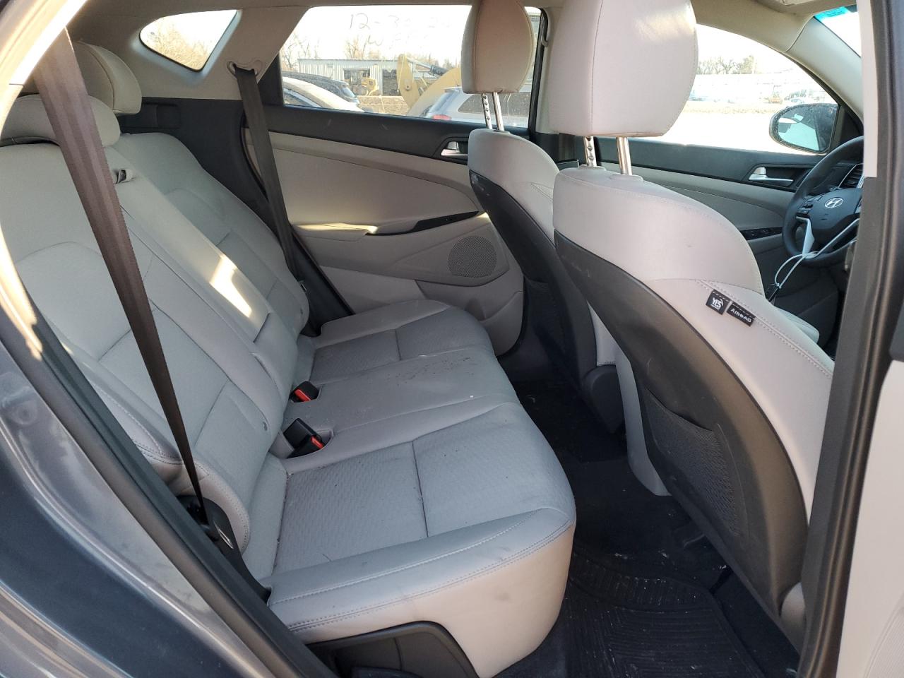 2021 Hyundai Tucson - Image 11