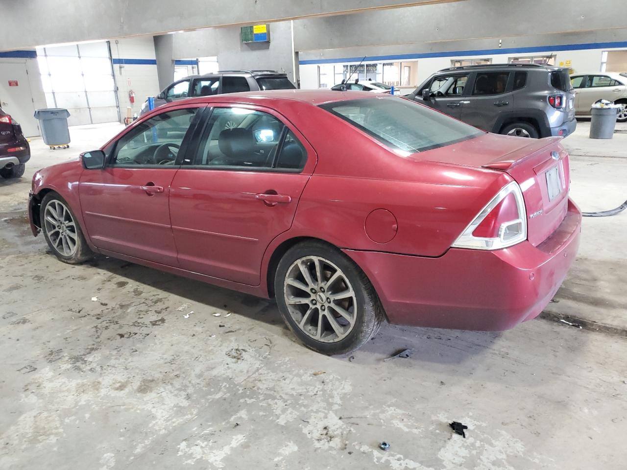 2008 Ford Fusion - Image 2