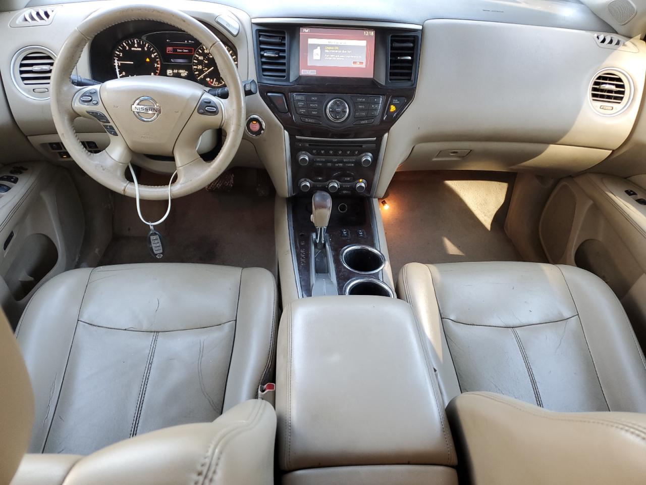 2015 Nissan Pathfinder - Image 8