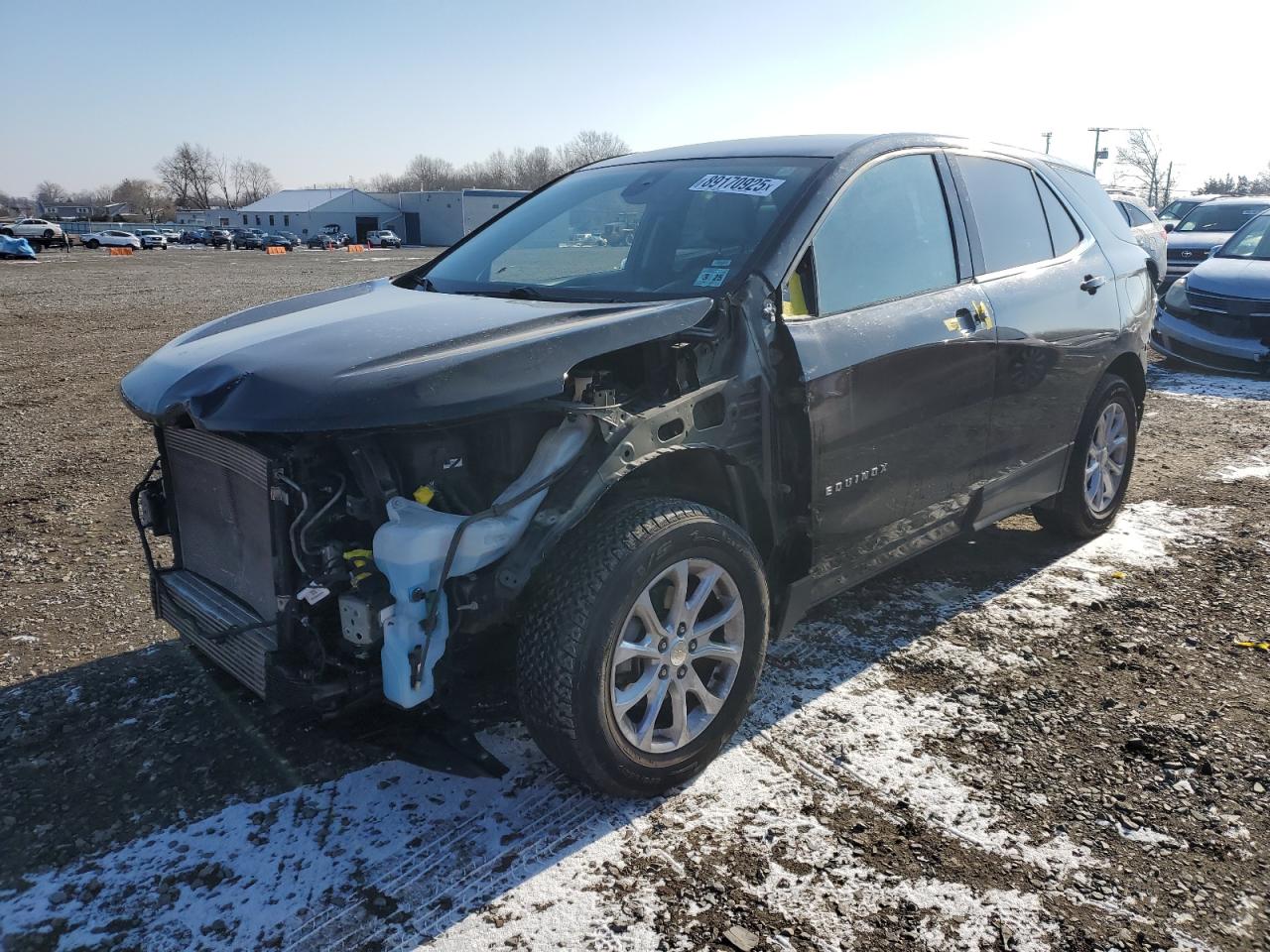2020 Chevrolet Equinox - Image 1
