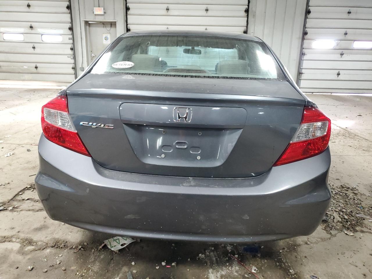 2012 Honda Civic - Image 6