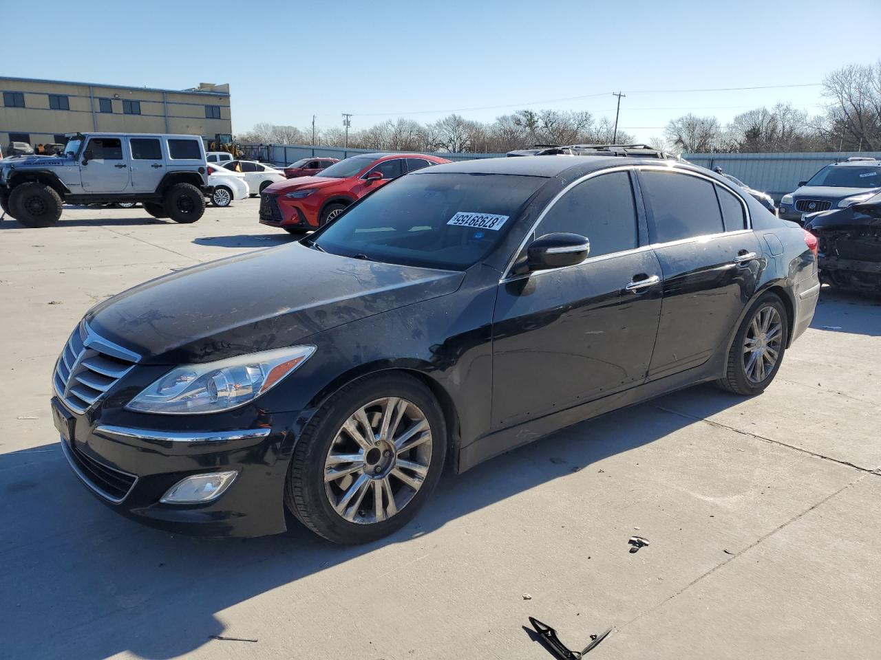 2014 Hyundai Genesis - Image 1