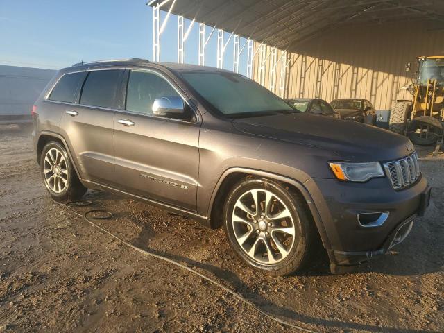  JEEP GRAND CHER 2018 Серый