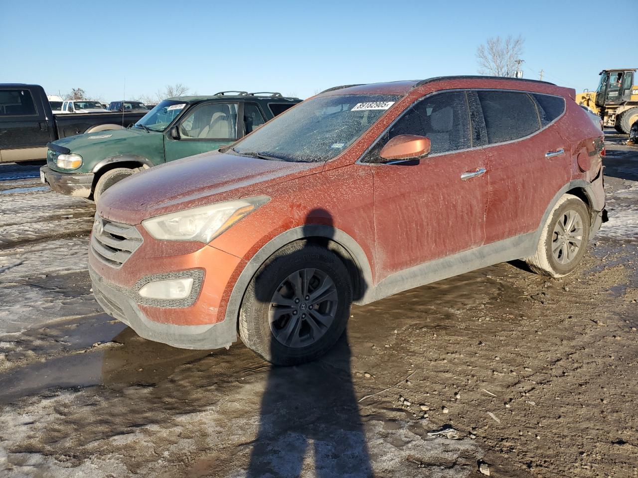 2014 Hyundai Santa Fe - Image 1