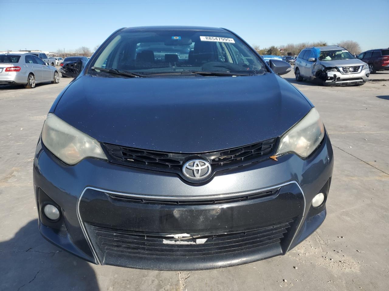 VIN 2T1BURHE4GC502639 2016 TOYOTA COROLLA no.5