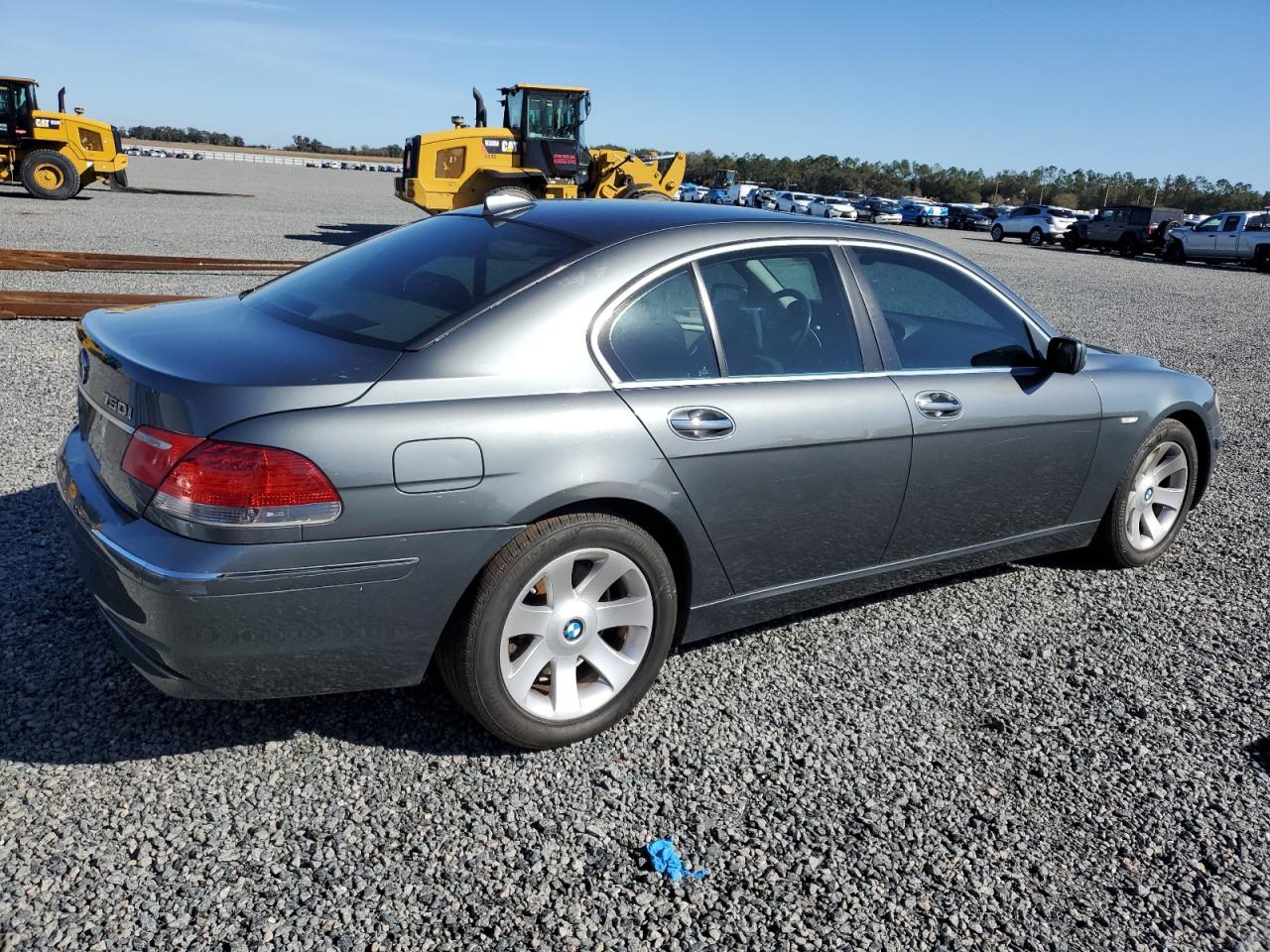 2007 BMW 7er - Image 3