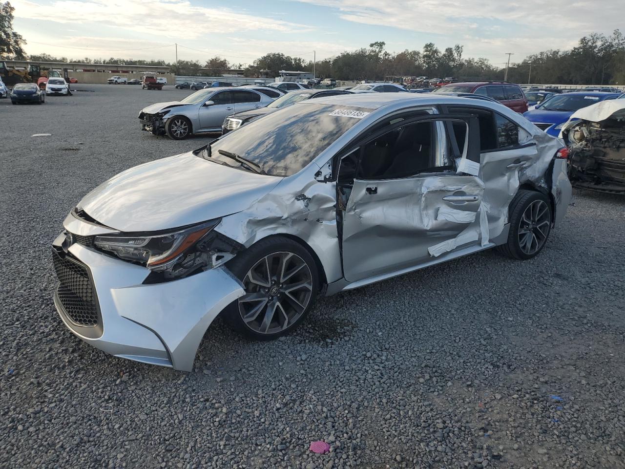 2021 Toyota Corolla - Image 1