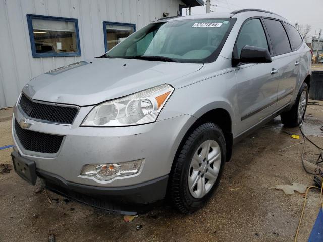 2011 Chevrolet Traverse Ls