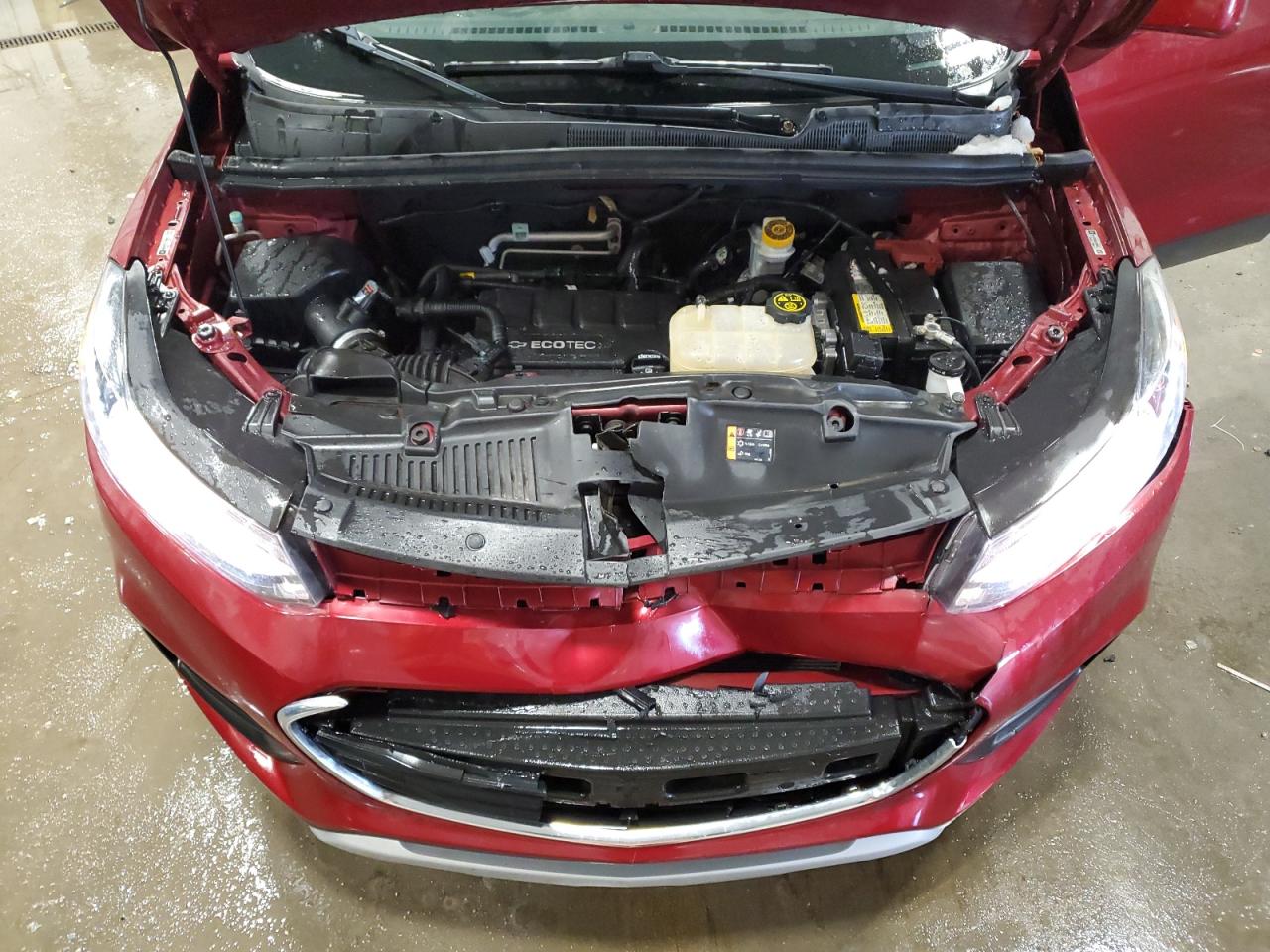 2018 Chevrolet Trax - Image 12