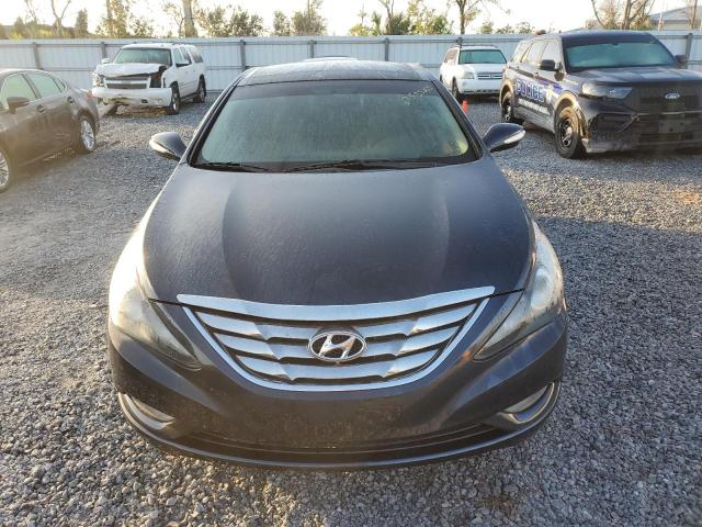  HYUNDAI SONATA 2012 Szary