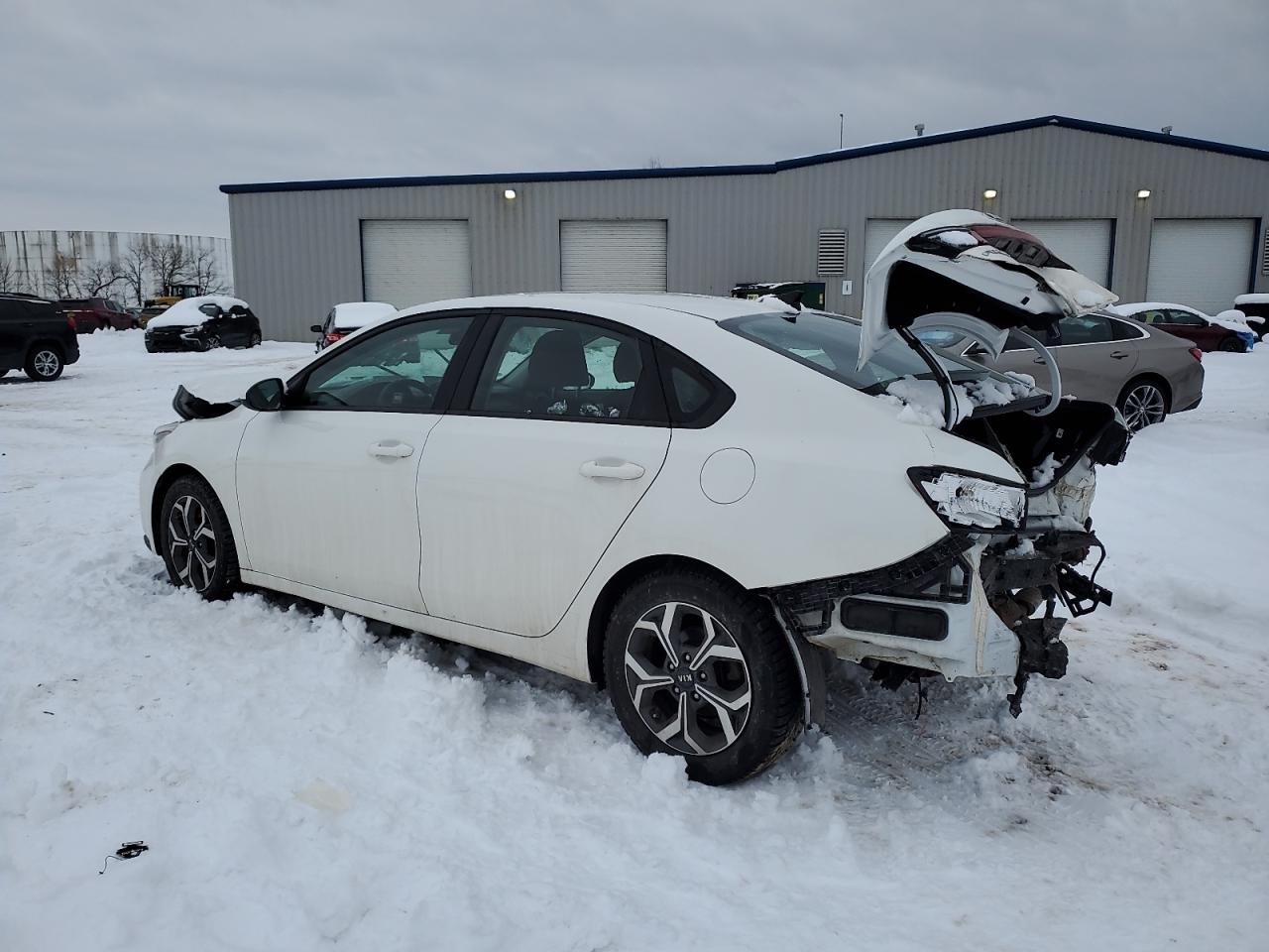 2019 Kia Forte - Image 2