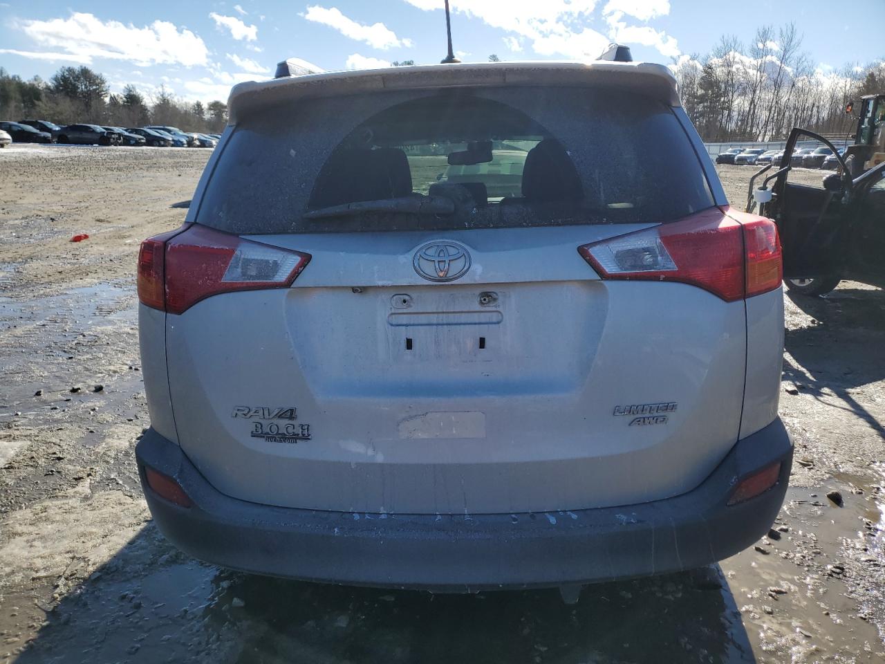 2015 Toyota RAV 4 - Image 6